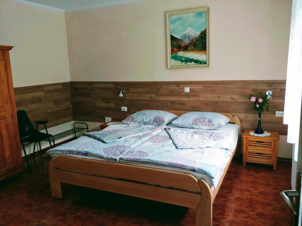 Sobe Baca Otel Most na Soči Dış mekan fotoğraf