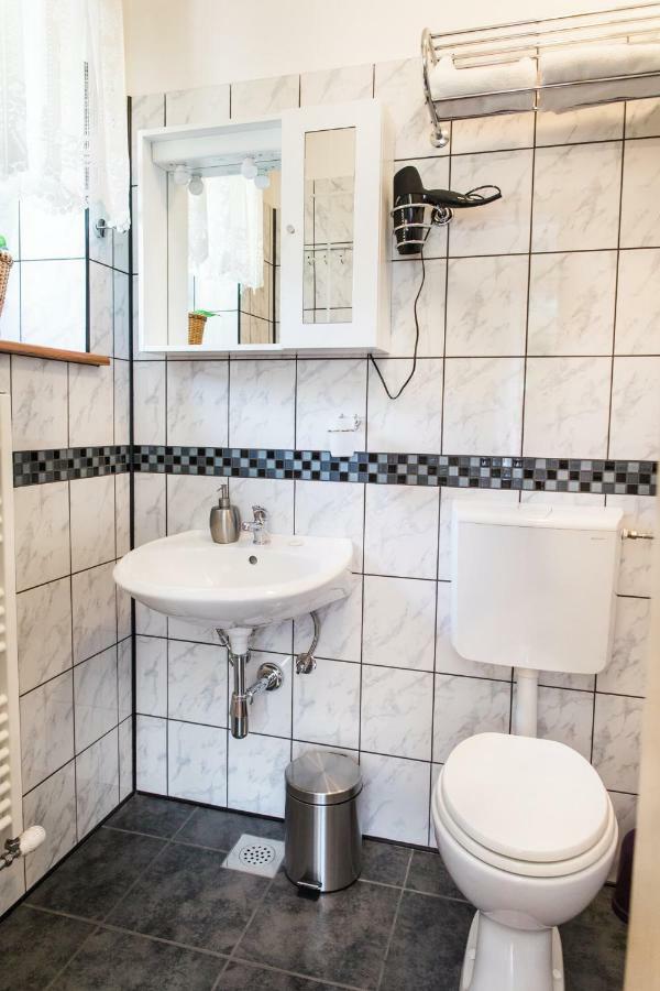 Sobe Baca Otel Most na Soči Dış mekan fotoğraf