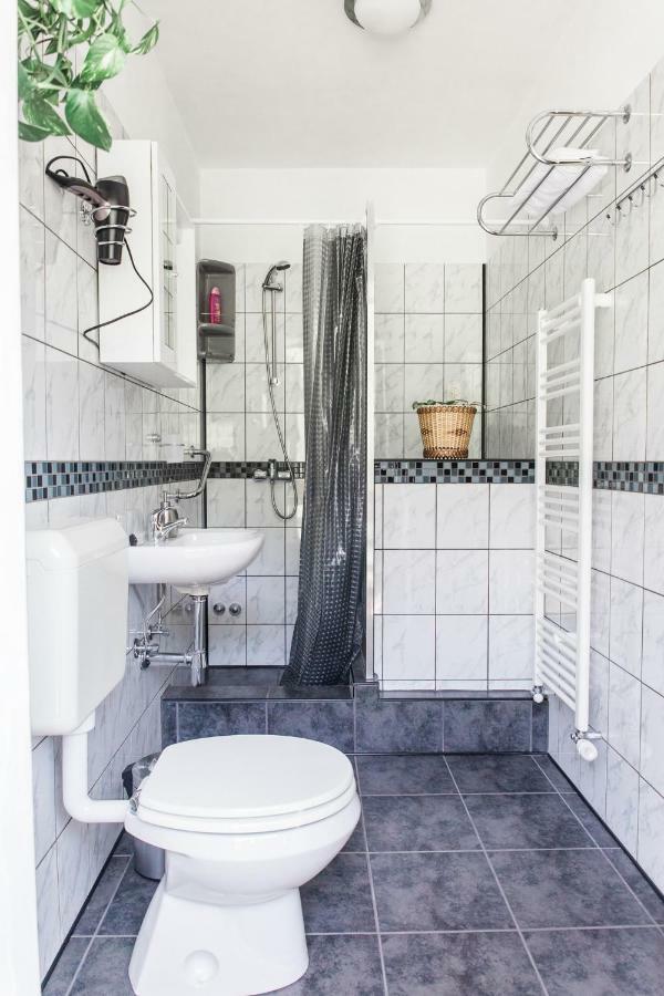 Sobe Baca Otel Most na Soči Dış mekan fotoğraf