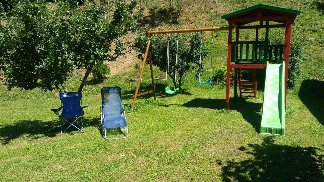 Sobe Baca Otel Most na Soči Dış mekan fotoğraf