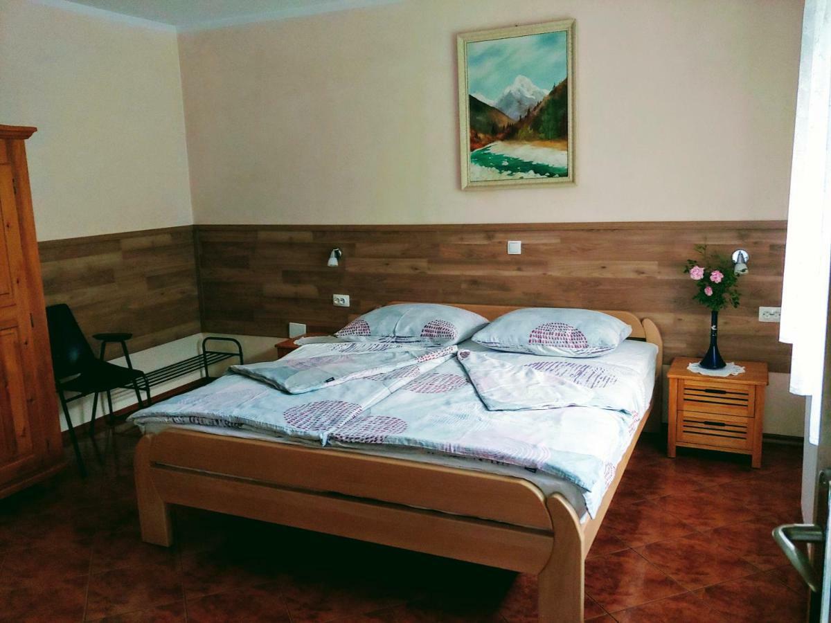 Sobe Baca Otel Most na Soči Dış mekan fotoğraf